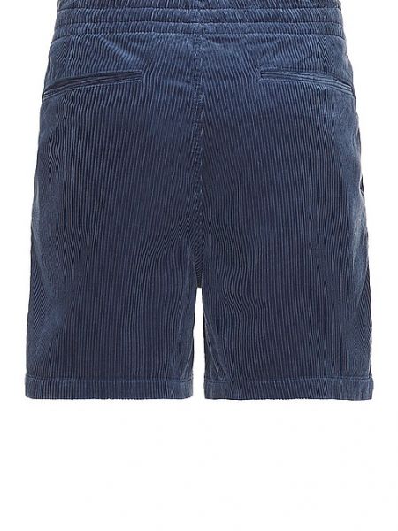 Pantalones cortos de pana Polo Ralph Lauren azul