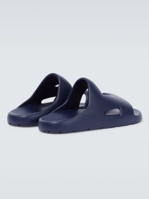 Ниски обувки Bottega Veneta синьо