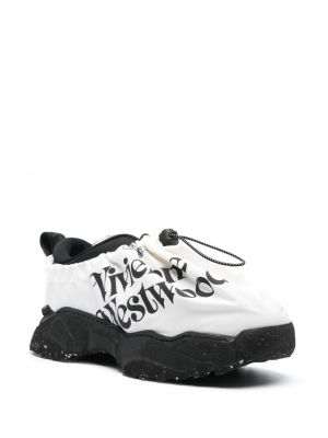 Sneaker mit print Vivienne Westwood