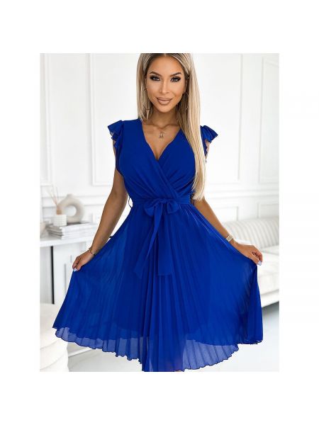 Šaty Numoco modré