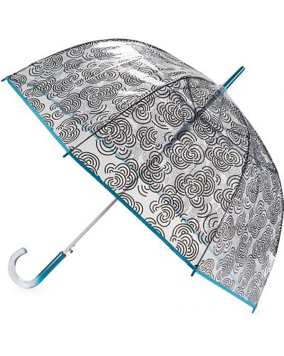Автоматический зонт с принтом Shedrain