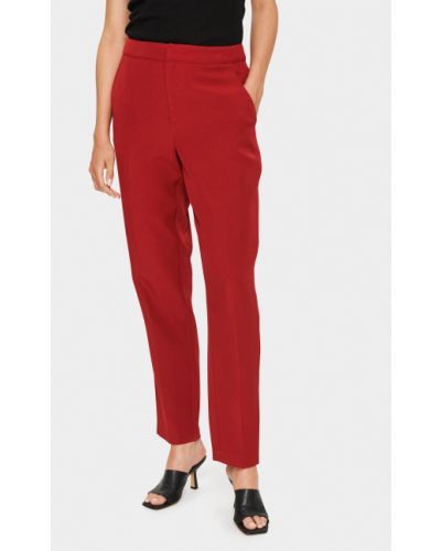 Pantaloni Saint Tropez rosso