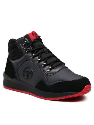 Sneakers Sergio Tacchini fekete