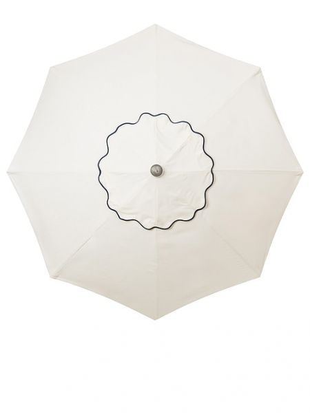 Parapluie business Business & Pleasure Co. blanc