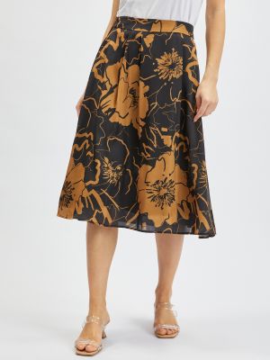 Saténové sukně Orsay