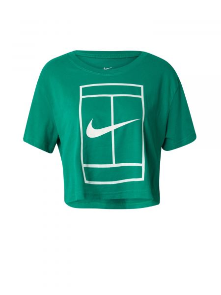 Marškinėliai Nike žalia