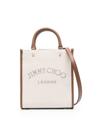 Шопинг чанта Jimmy Choo