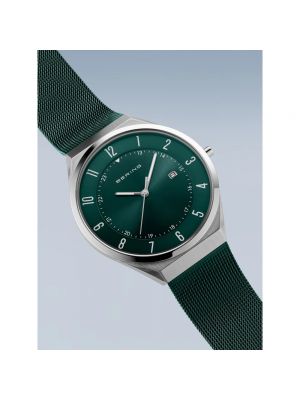 Relojes Bering verde