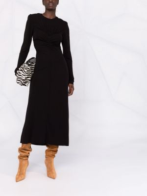 Vestido Isabel Marant negro
