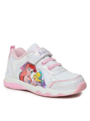 Sneaker Princess weiß