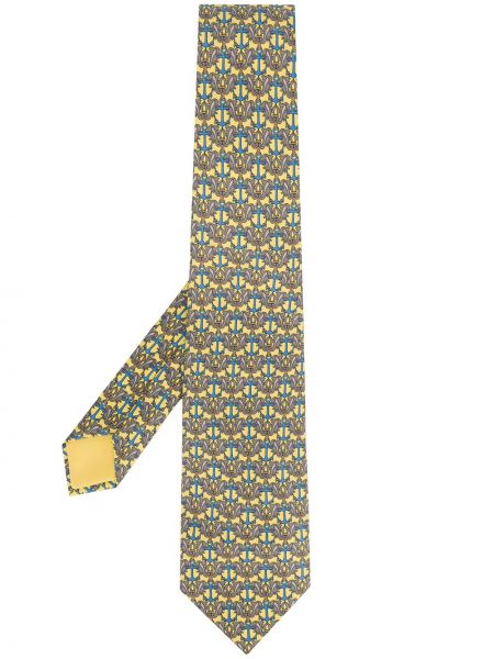 Krawat Hermès Pre-owned
