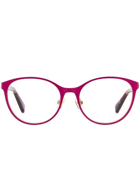 Okulary Kate Spade różowe