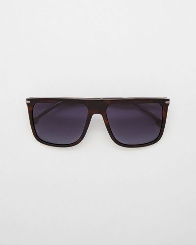 Солнцезащитные очки Carrera, коричневые