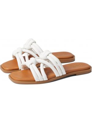Кожаные сандалии Seychelles белые