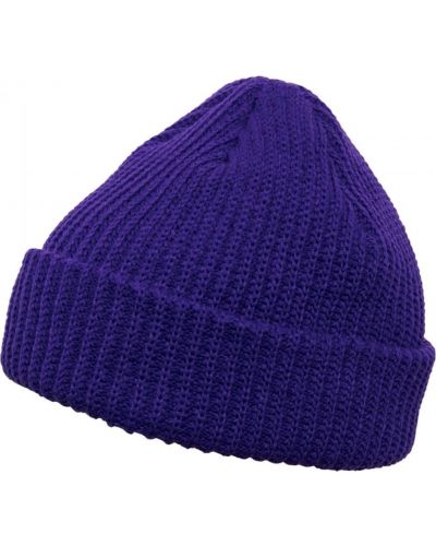 Kepurė Flexfit violetinė