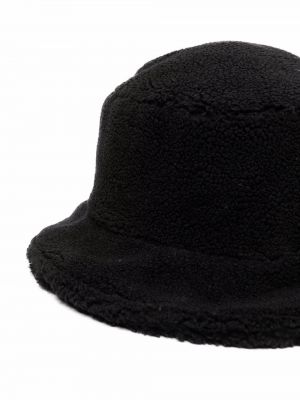 Sombrero de pelo Stand Studio negro
