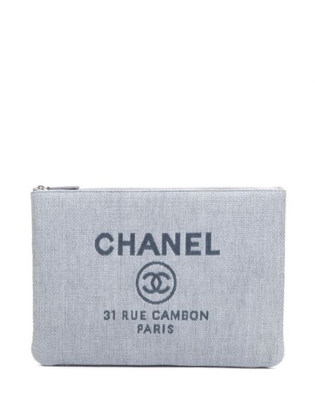 Dygsniuotas krepšys Chanel Pre-owned