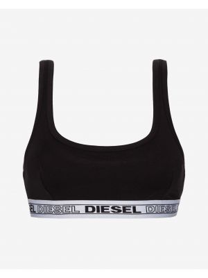 Podprsenka Diesel čierna