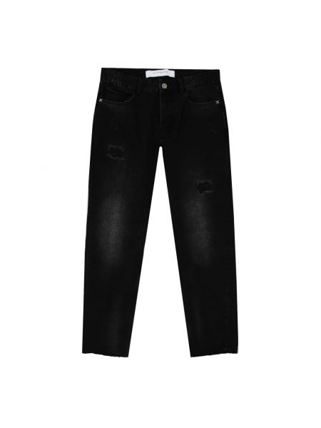 Straight jeans Richmond schwarz