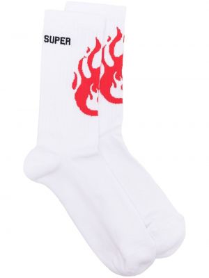 Socken mit print Vision Of Super