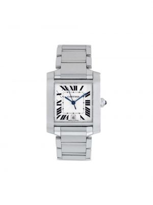 Zegarek Cartier biały