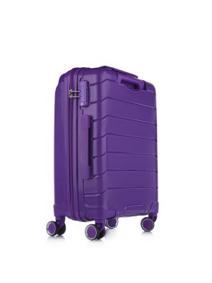 Фиолетовый чемодан Vif
