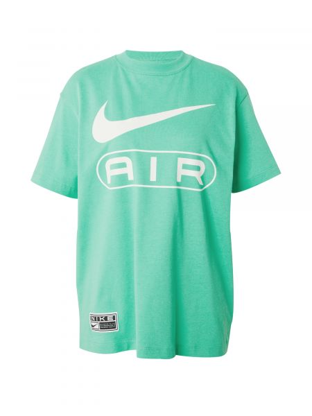 T-shirt oversize Nike Sportswear blanc