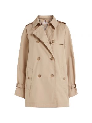 Cappotto Tommy Hilfiger beige