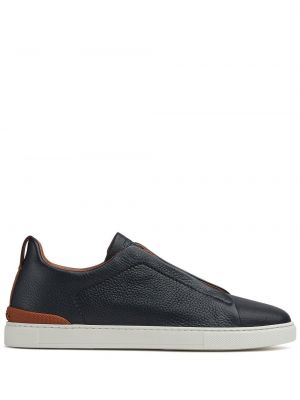 Sneakers Zegna blå