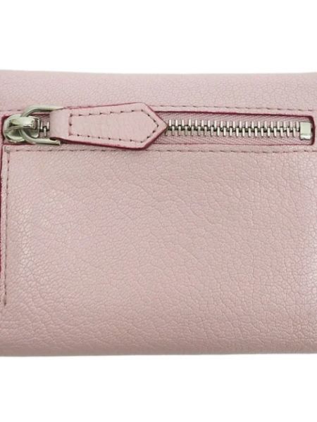 Geldbörse Givenchy Pre-owned pink