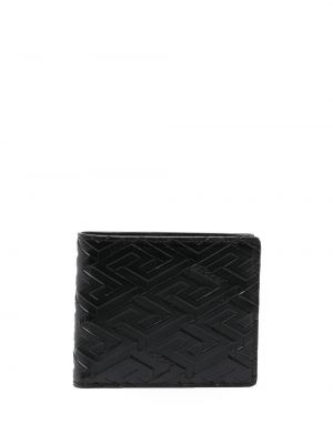 Πορτοφόλι Versace μαύρο