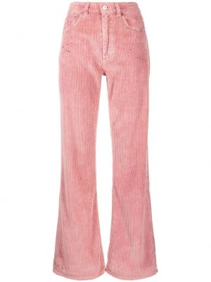 Pantaloni Our Legacy rosa