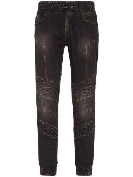 Skinny jeans Philipp Plein sort