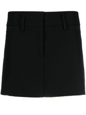Mini sukně Blanca Vita černé