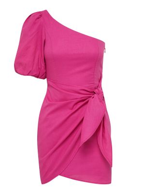 Φόρεμα Bwldr ροζ