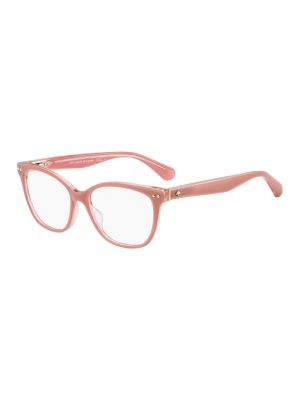 Okulary przeciwsłoneczne Kate Spade różowe