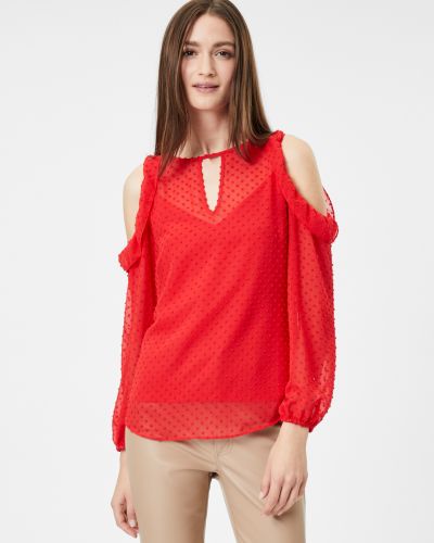 Bluza Wallis rdeča