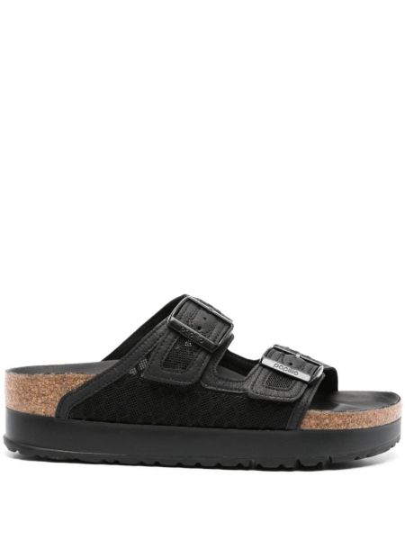 Sandaler Birkenstock sort