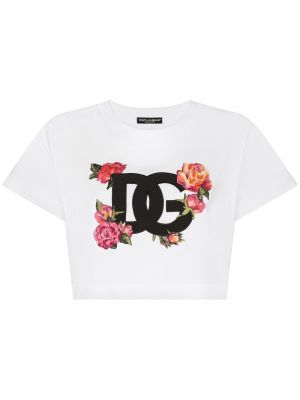 T-shirt Dolce & Gabbana vit