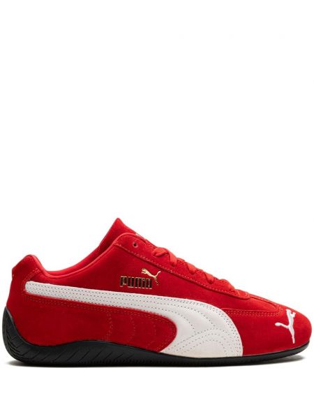 Sneaker Puma Suede kırmızı