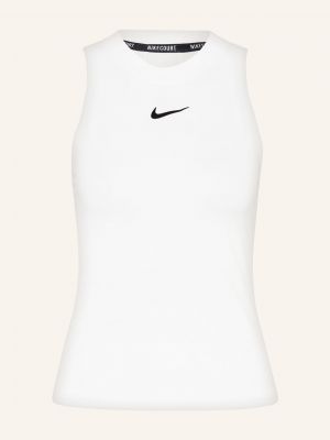 Tank top Nike biały