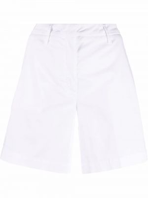 Shorts di jeans Jacob Cohën bianco