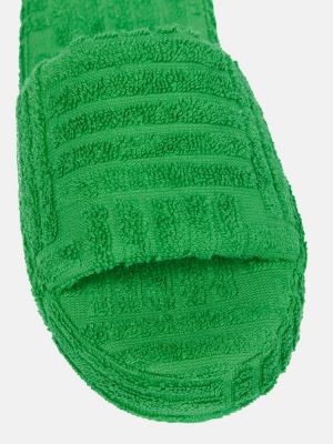 Calzado Bottega Veneta verde
