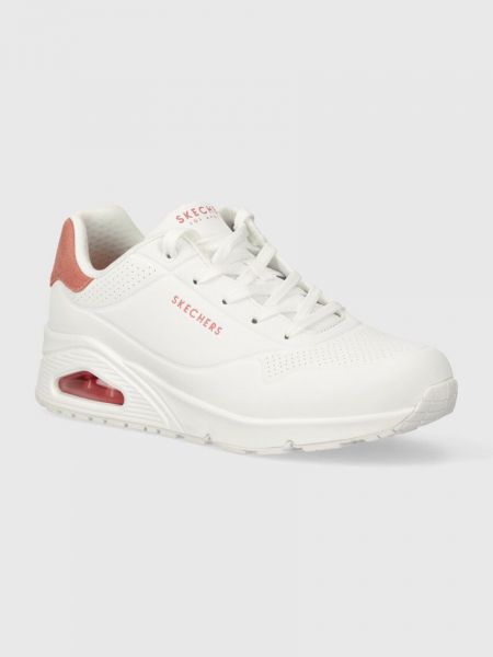 Sneakers Skechers fehér
