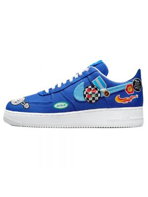 Кроссовки Nike Air Force синие