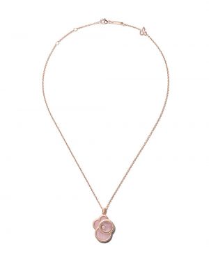 Colgante de oro rosa Chopard