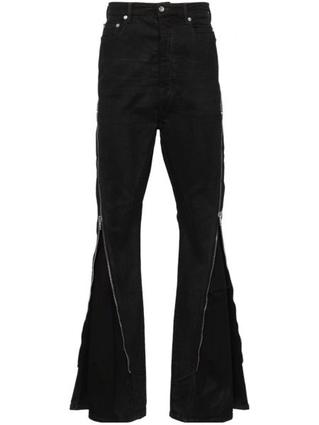 Jeans skinny slim Rick Owens Drkshdw noir