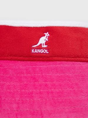 Рожева кепка Kangol