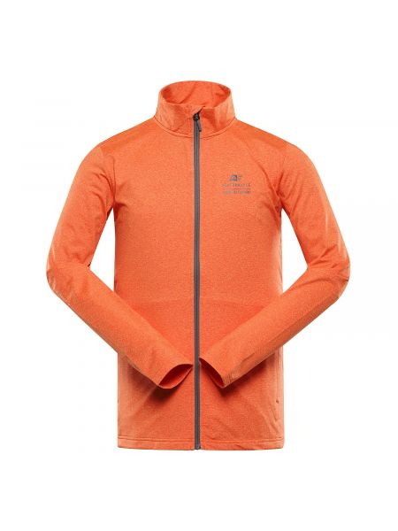 Bluza Alpine Pro pomarańczowa