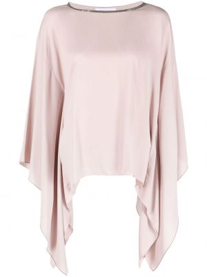 Asymmetrisk bluse Fabiana Filippi